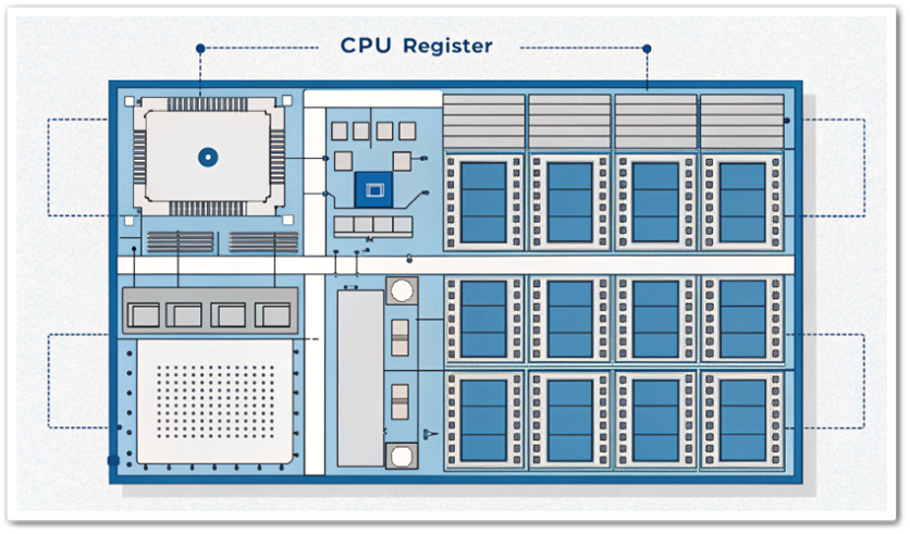 CPU 레지스터(Register)