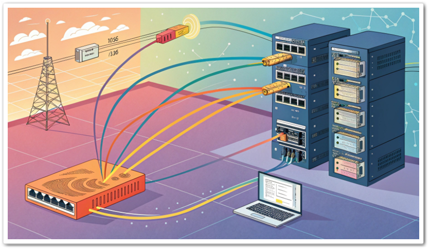 CSMA(Carrier Sense Multiple Access)