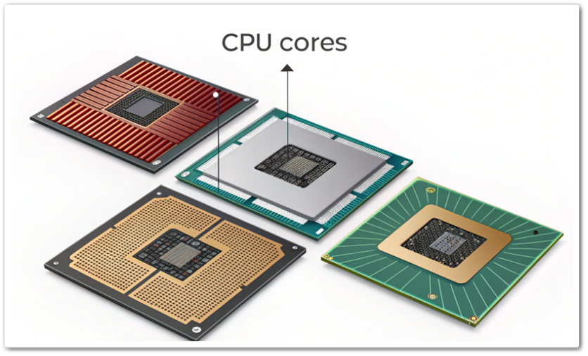 CPU 코어(Core)