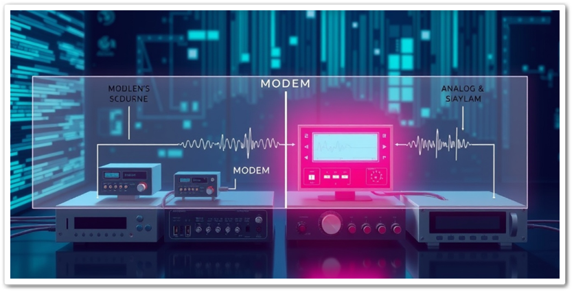 주파수 편이 변조(FSK: Frequency Shift Keying)