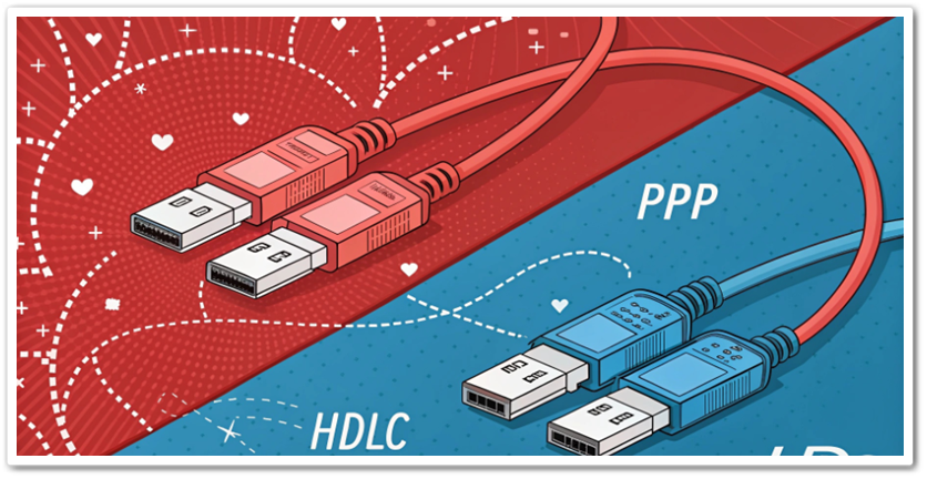 HDLC(High-Level Data Link Control) 프레임