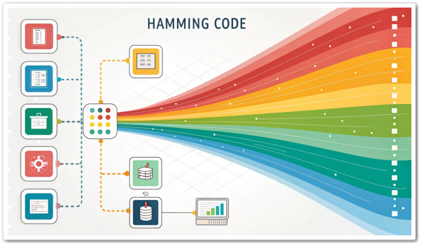 해밍 코드(Hamming Code)