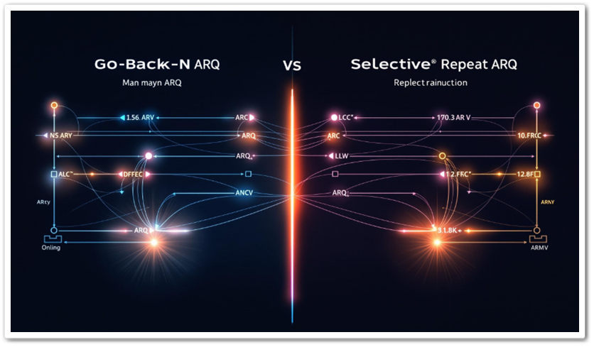 Selective Repeat ARQ